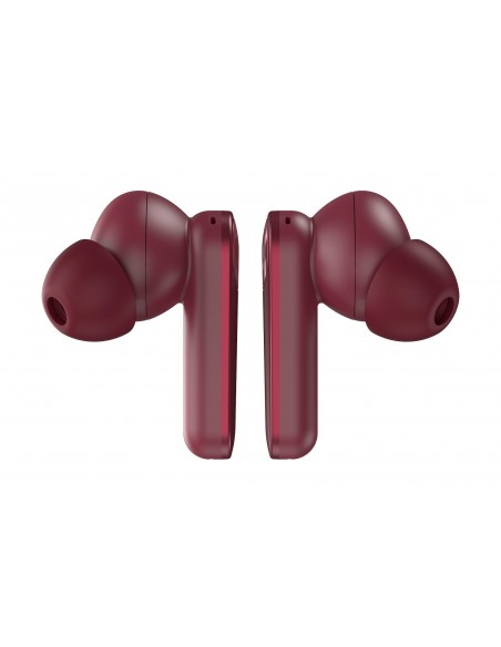Fresh 'n Rebel Twins ANC Auriculares Ruby Red