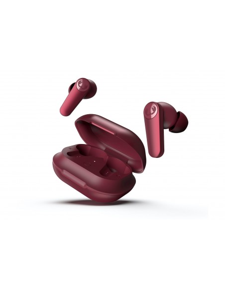 Fresh 'n Rebel Twins ANC Auriculares Ruby Red