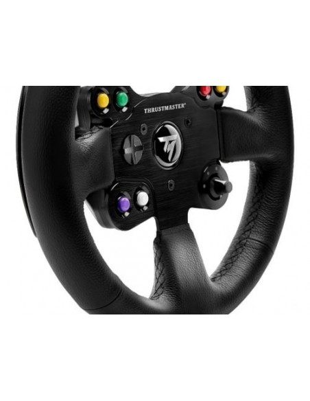 Thrustmaster TM Leather 28 GT Wheel Add-On Volante Multiplataforma para T300, TX 458, T500 y TS-PC R