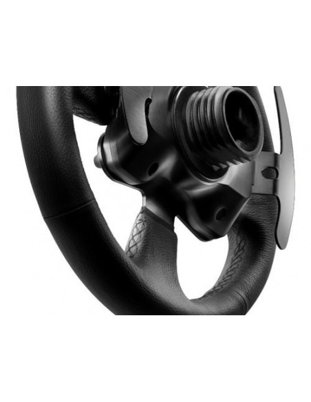 Thrustmaster TM Leather 28 GT Wheel Add-On Volante Multiplataforma para T300, TX 458, T500 y TS-PC R