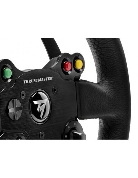 Thrustmaster TM Leather 28 GT Wheel Add-On Volante Multiplataforma para T300, TX 458, T500 y TS-PC R