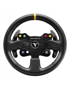 Thrustmaster TM Leather 28 GT Wheel Add-On Volante Multiplataforma para T300, TX 458, T500 y TS-PC R