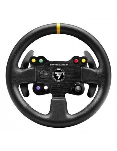 Thrustmaster TM Leather 28 GT Wheel Add-On Volante Multiplataforma para T300, TX 458, T500 y TS-PC R
