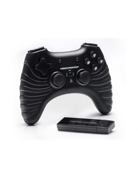 Thrustmaster T-Wireless Gamepad Inalámbrico Negro PS3/PC