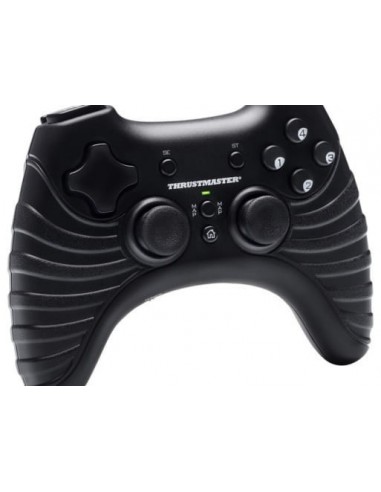 Thrustmaster T-Wireless Gamepad Inalámbrico Negro PS3/PC