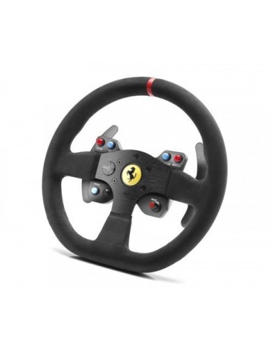 Thrustmaster F599XX EVO 30 Wheel AddOn Alcantara Edition Volante