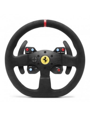 Thrustmaster F599XX EVO 30 Wheel AddOn Alcantara Edition Volante