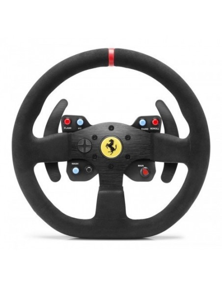 Thrustmaster F599XX EVO 30 Wheel AddOn Alcantara Edition Volante