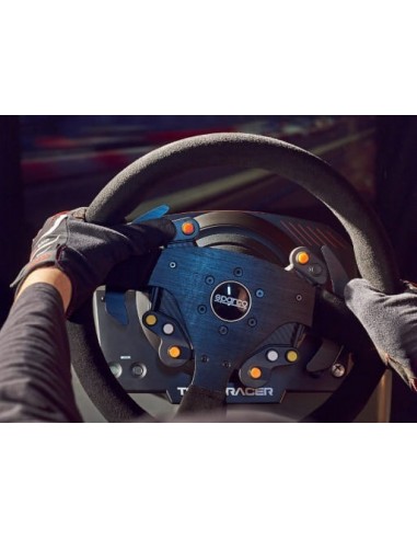 Thrustmaster TM Rally Wheel Add-On Sparco R383 Mod Volante PS4, Xbox One, PC