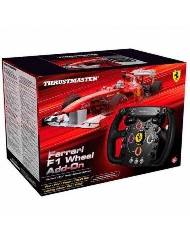 Thrustmaster Ferrari F1 Wheel Add-On PC/PS3/PS4/Xbox One Volante