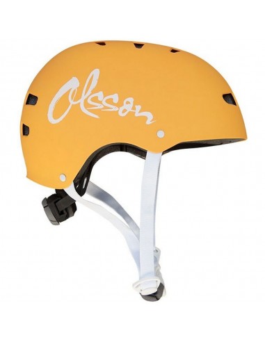 Olsson Casco Orange Adulto Naranja M/L