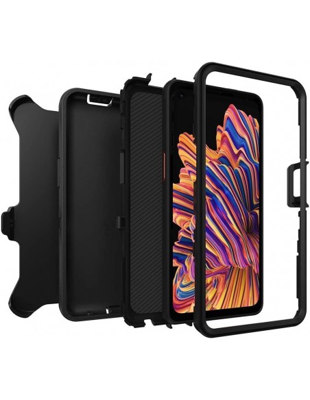 Otterbox Defender Funda Anti Caídas Robusta para Samsung Galaxy XCover Pro