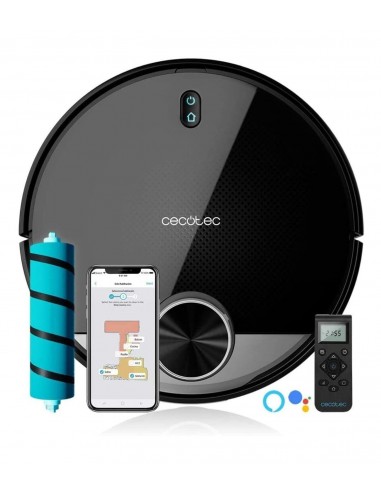 Cecotec Conga 3790 Robot Aspirador