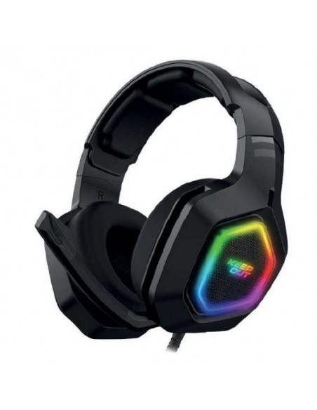 Keep Out HX901 Auriculares Gaming RGB 7.1 PC/PS4