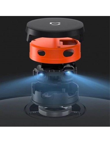 Xiaomi Mi Robot Vacuum-Mop P Negra