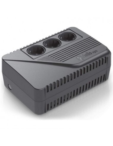 Riello iPLUG SE 600VA SAI 360W UPS
