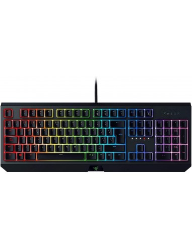 Razer BlackWidow 2019 Teclado Mecánico Gaming Retroiluminado Switch Green