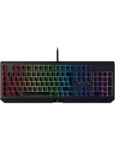 Razer BlackWidow 2019 Teclado Mecánico Gaming Retroiluminado Switch Green
