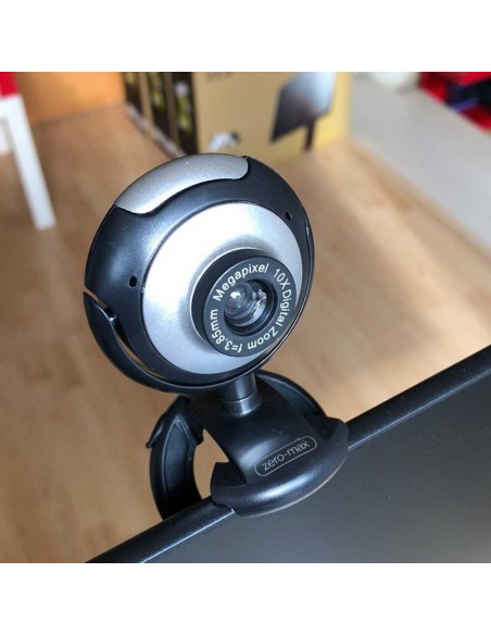 Zero-Max Webcam ZM-020