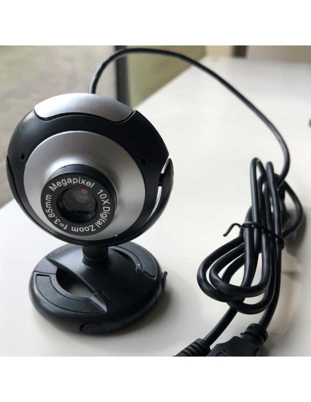 Zero-Max Webcam ZM-020