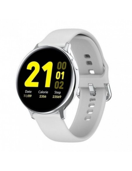 InnJoo Smartwatch eQuis R Plata