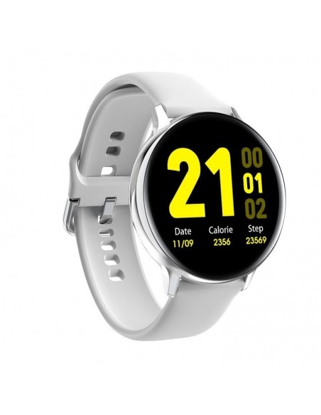 InnJoo Smartwatch eQuis R Plata
