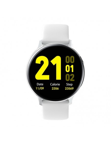 InnJoo Smartwatch eQuis R Plata