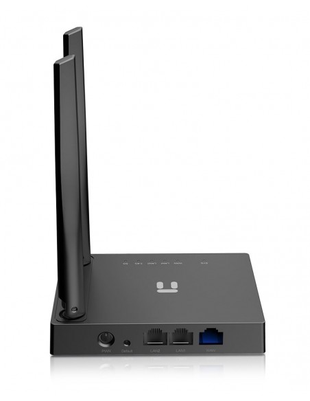 Netis N4 Mini Router WiFi 5 AC1200 2 puertos Gigabit