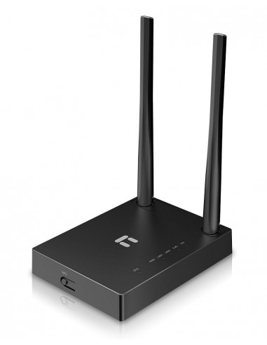 Netis N4 Mini Router WiFi 5 AC1200 2 puertos Gigabit