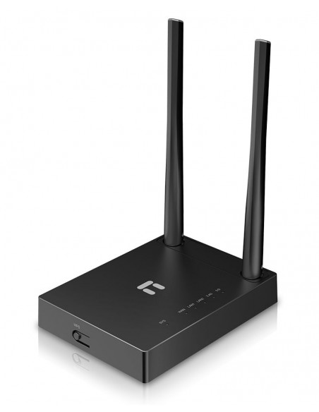 Netis N4 Mini Router WiFi 5 AC1200 2 puertos Gigabit
