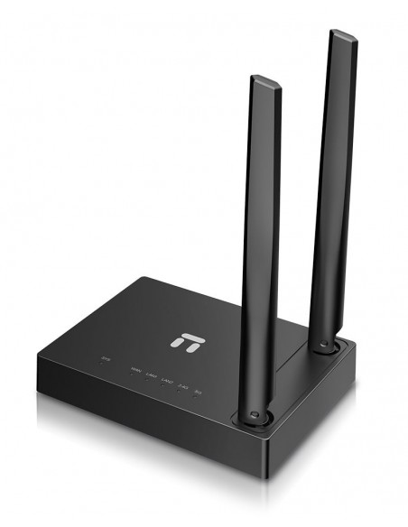 Netis N4 Mini Router WiFi 5 AC1200 2 puertos Gigabit