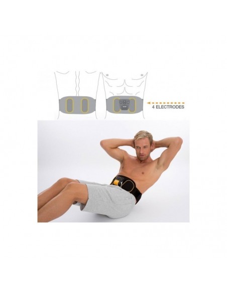 Beurer EM-39 Electroestimulador Abdominal / Lumbar
