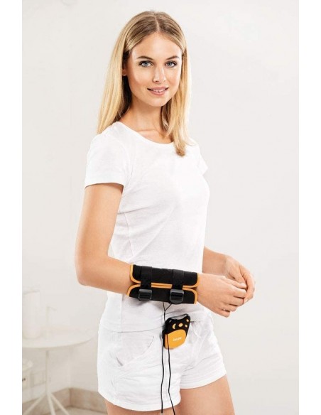 Beurer EM-28 Electroestimulador Brazalete Muñeca y Antebrazo
