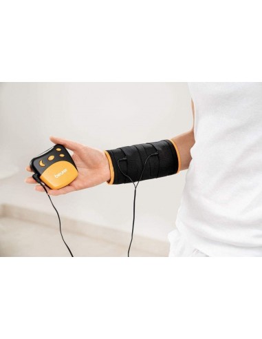 Beurer EM-28 Electroestimulador Brazalete Muñeca y Antebrazo