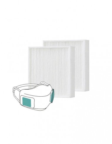 LG Puricare Recambio Filtro HEPA Mascarilla