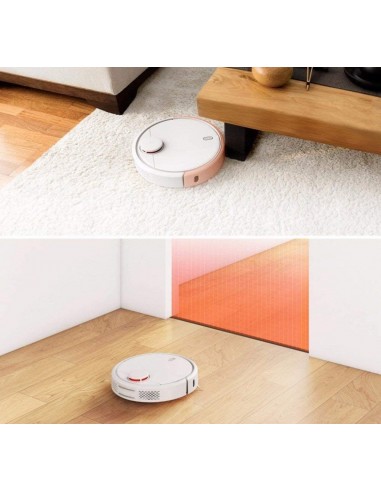 Xiaomi SDJQR02R Vacuum Cleaner Robot Aspirador