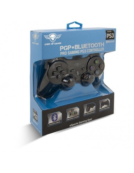 Spirit of Gamer SOG-BTGP43 Mando Inalámbrico Bluetooth