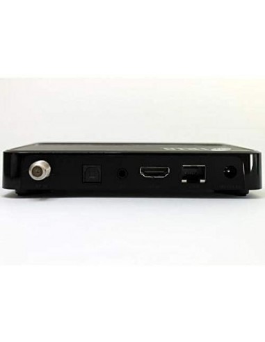 Iris 1800-4K Receptor TV Satélite 4K