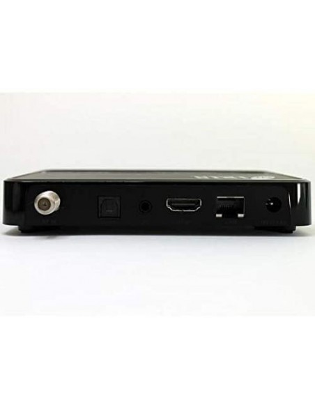 Iris 1800-4K Receptor TV Satélite 4K