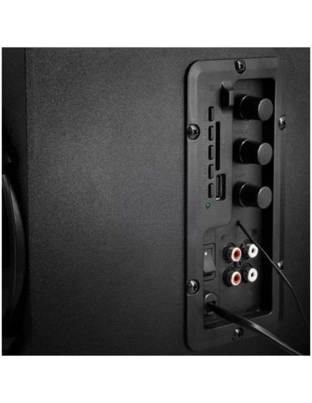 Spirit of Gamer SGS SP-3317 Altavoces PC 2.1 Bluetooth