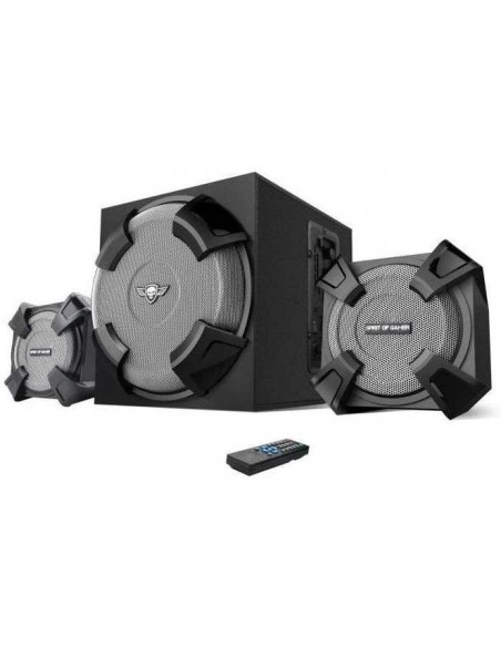 Spirit of Gamer SGS SP-3317 Altavoces PC 2.1 Bluetooth
