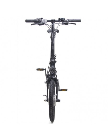 Xiaomi Mi Smart Electric Folding Bike Bicicleta Eléctrica 16" Negra