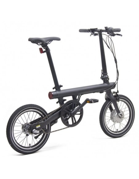 Xiaomi Mi Smart Electric Folding Bike Bicicleta Eléctrica 16" Negra