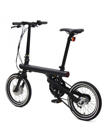 Xiaomi Mi Smart Electric Folding Bike Bicicleta Eléctrica 16" Negra