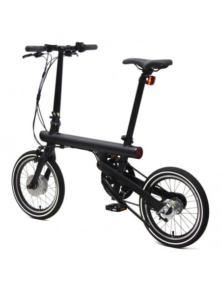 Xiaomi Mi Smart Electric Folding Bike Bicicleta Eléctrica 16" Negra