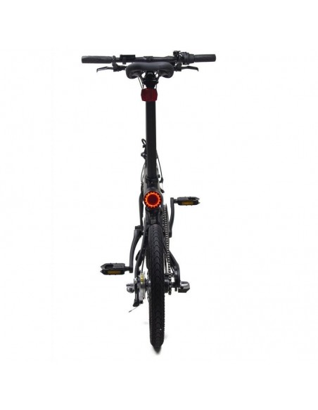 Xiaomi Mi Smart Electric Folding Bike Bicicleta Eléctrica 16" Negra