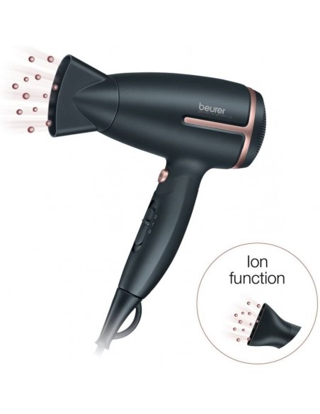Beurer HC-25 Secador de Pelo 1600W