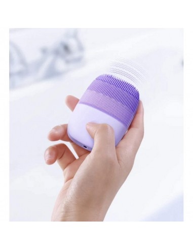 Xiaomi InFace Sonic Clean Pro Cepillo Facial Sónico Morado