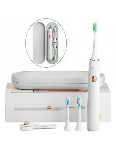 Xiaomi Soocas X3U Sonic Cepillo de Dientes Eléctrico Blanco