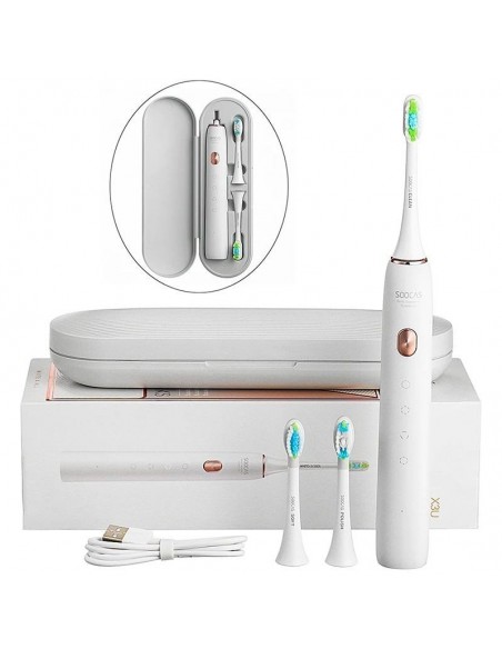 Xiaomi Soocas X3U Sonic Cepillo de Dientes Eléctrico Blanco